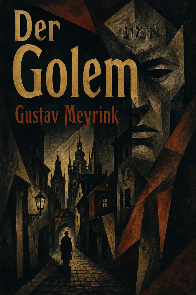 Der Golem cover