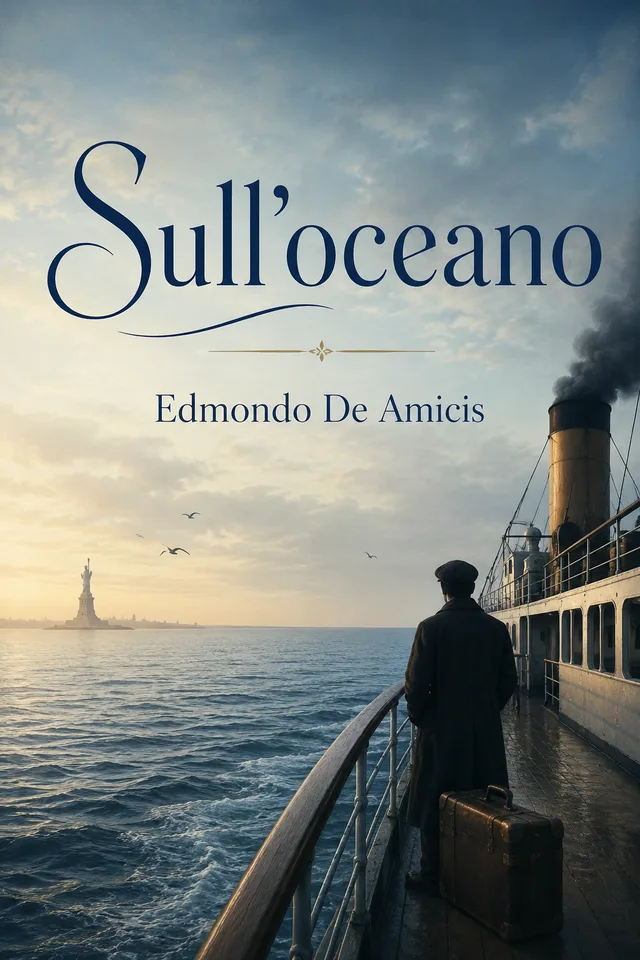 Sull’oceano cover