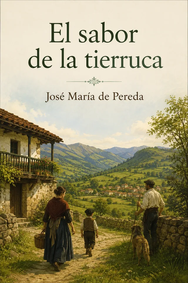 El sabor de la tierruca cover
