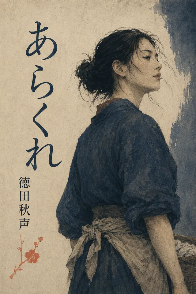 あらくれ cover