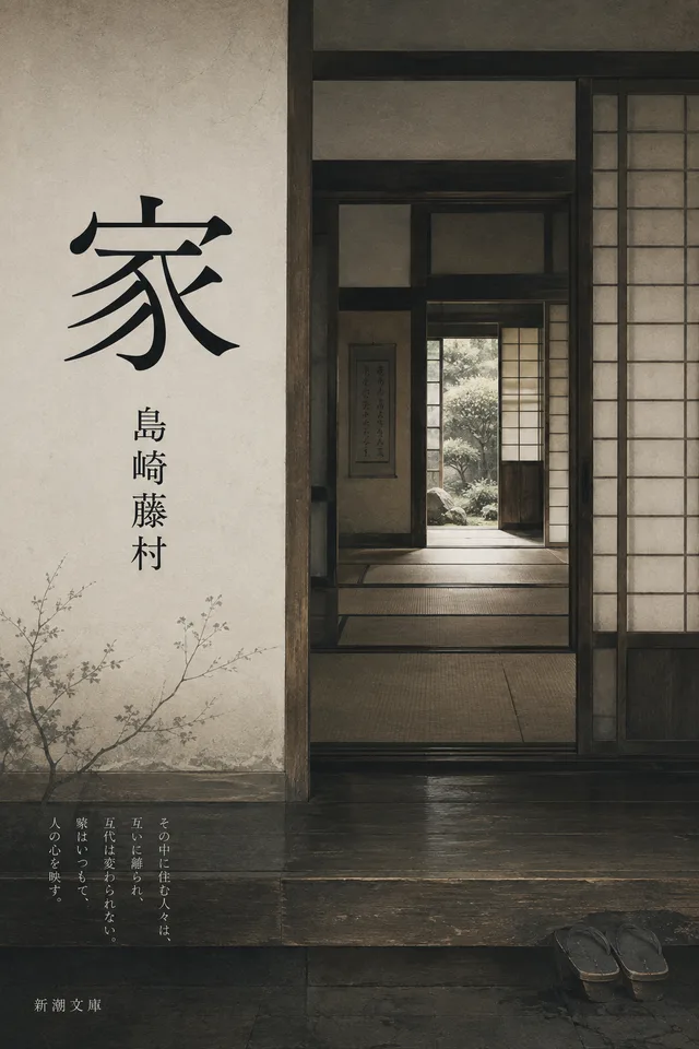 家 cover