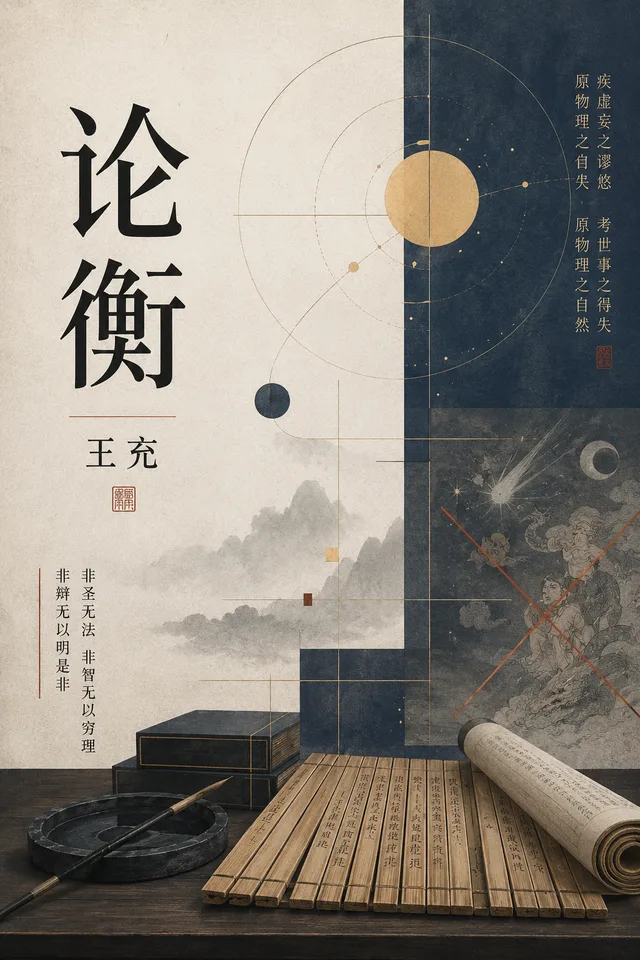 论衡 cover