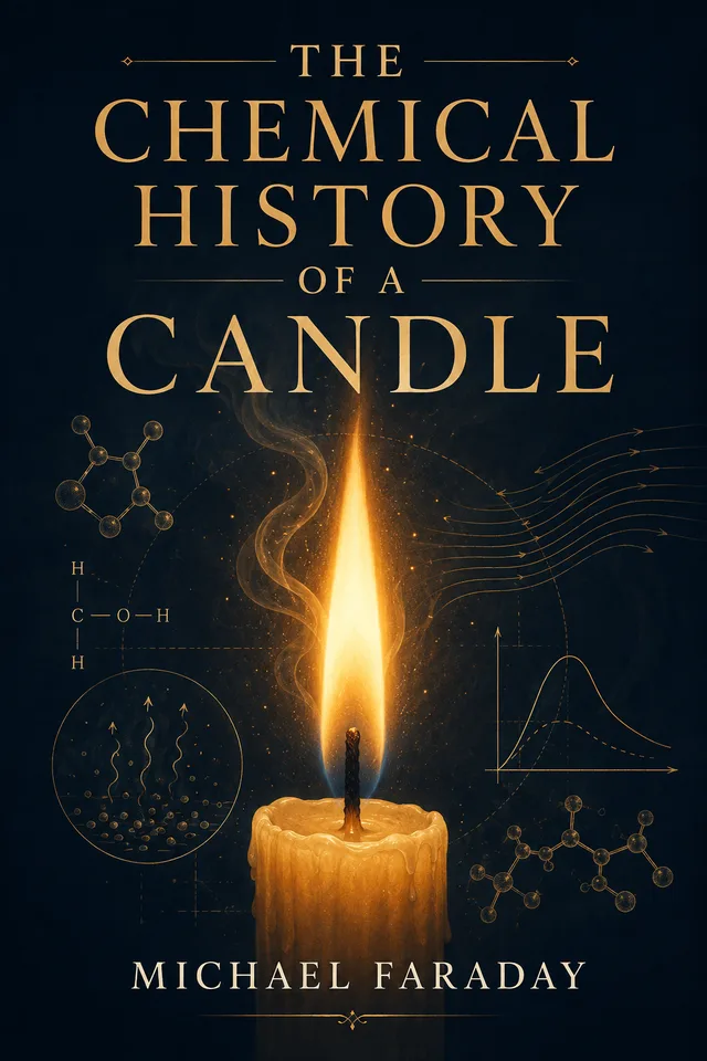 The Chemical History of a Candle cover