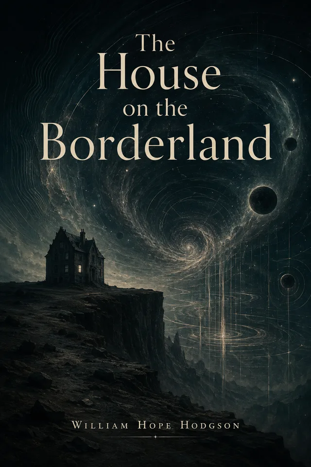 The House on the Borderland cover