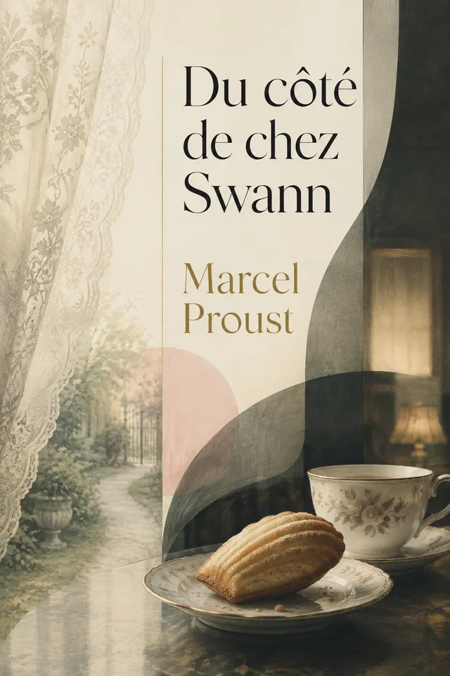 Du côté de chez Swann cover