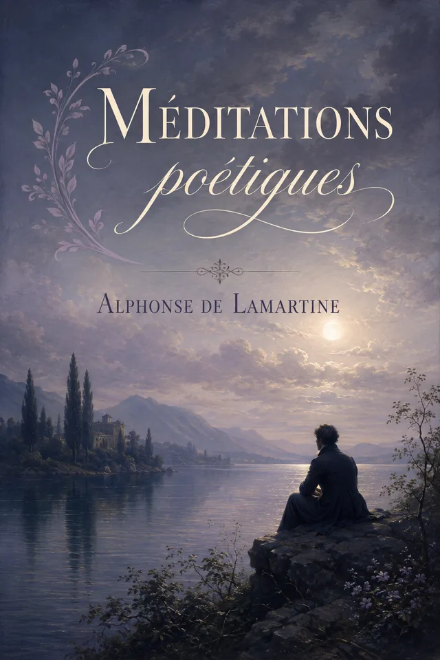 Méditations poétiques cover