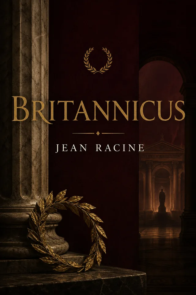 Britannicus cover