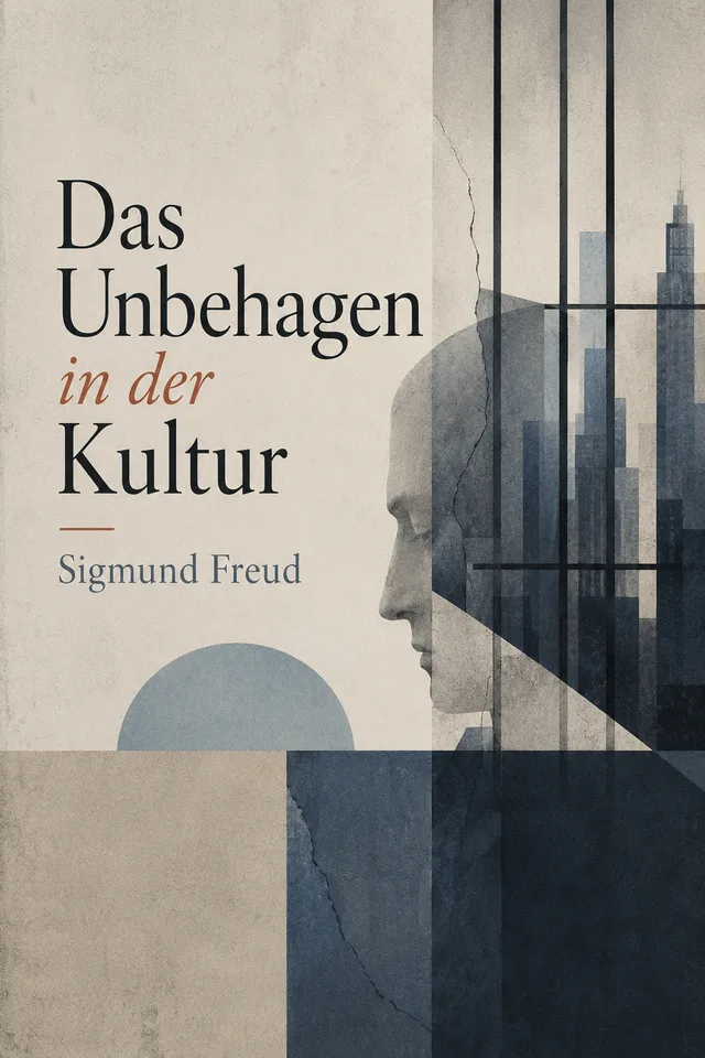 Das Unbehagen in der Kultur cover