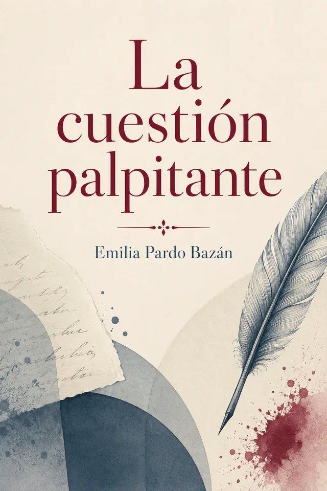 La cuestión palpitante cover