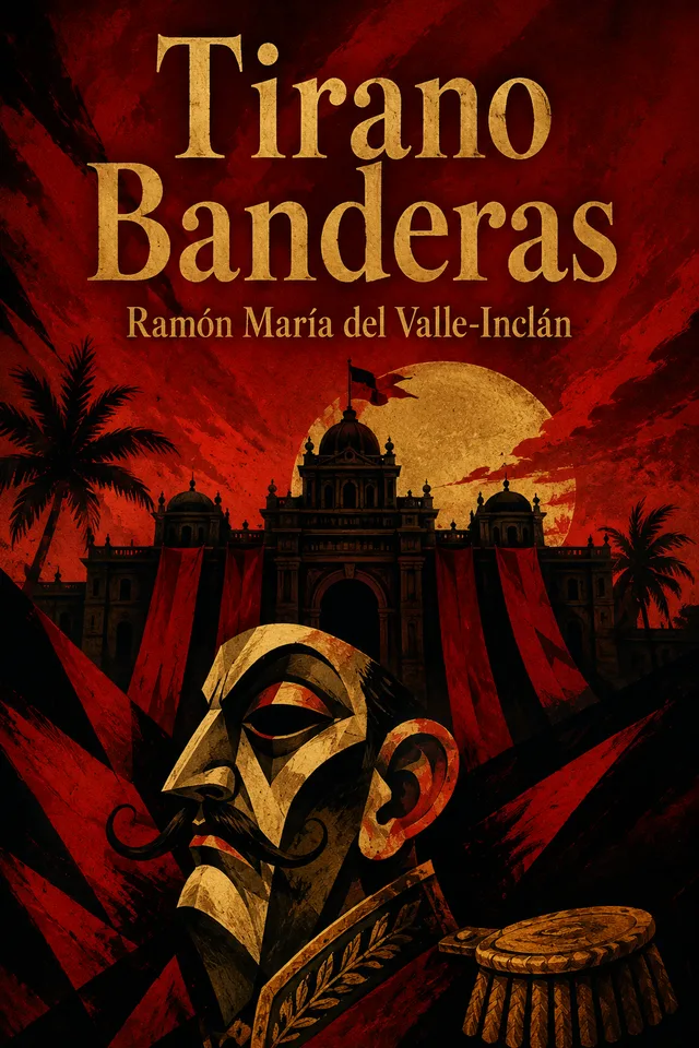 Tirano Banderas cover