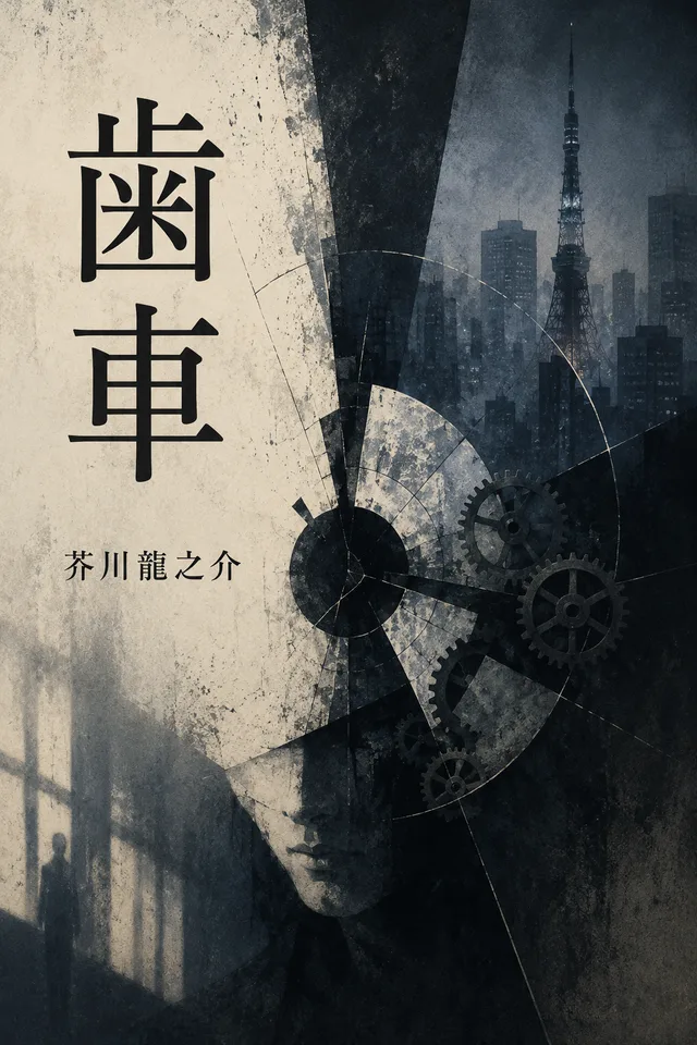 歯車 cover