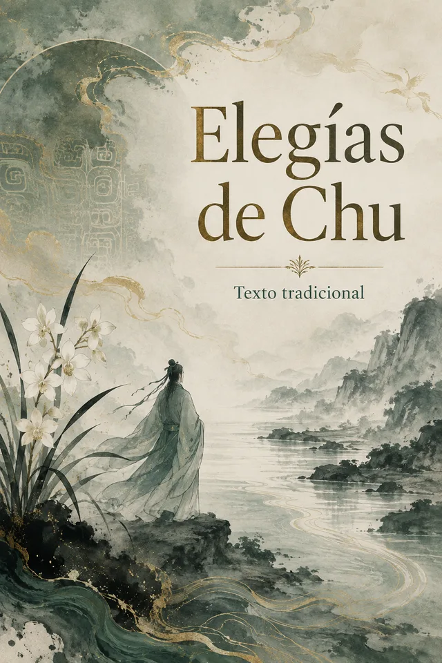 Elegías de Chu cover