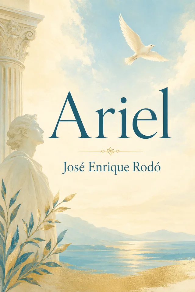 Ariel cover