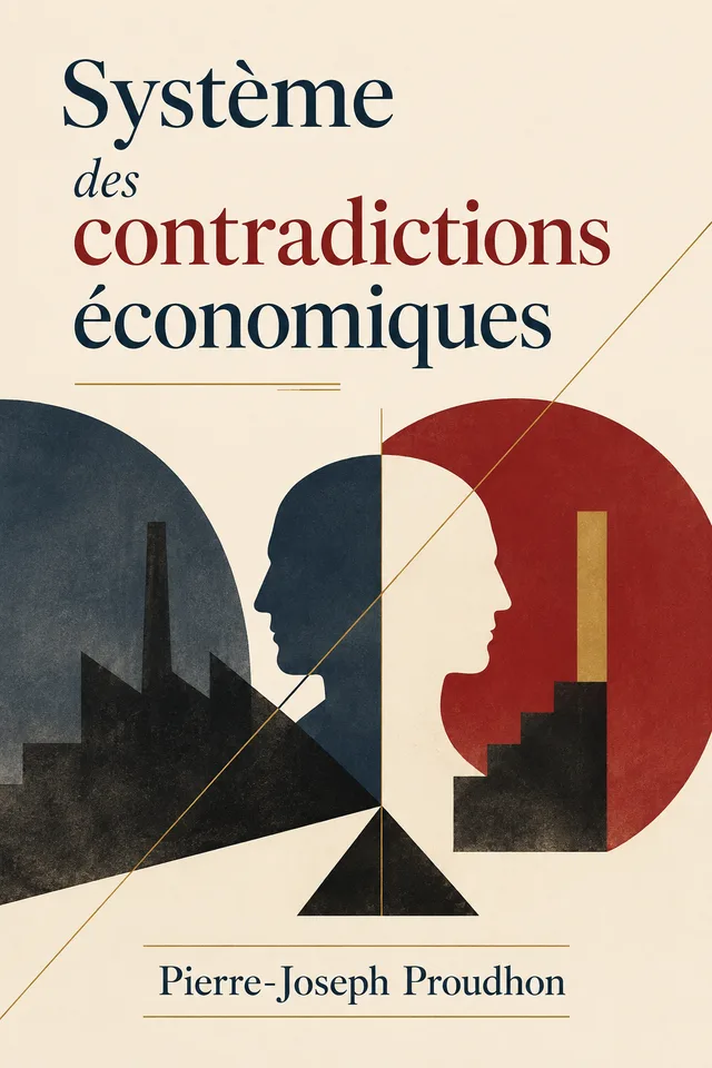 Système des contradictions économiques cover
