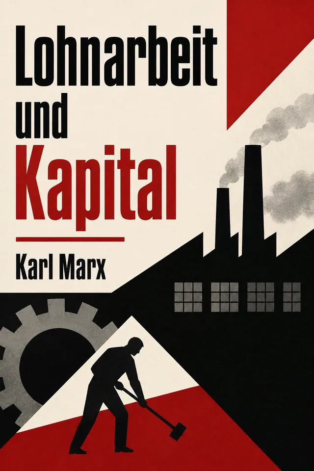 Lohnarbeit und Kapital cover