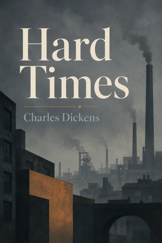 Hard Times cover