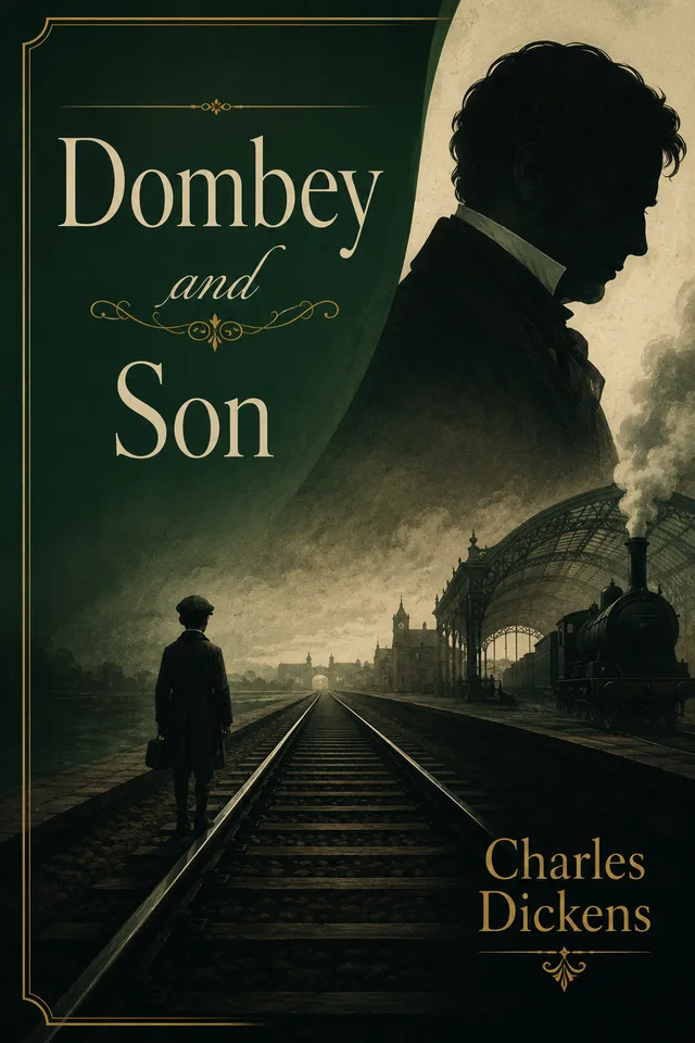 Dombey and Son cover