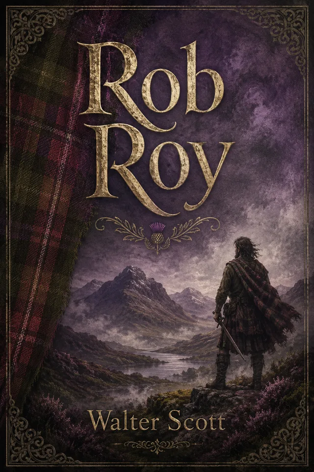 Rob Roy cover