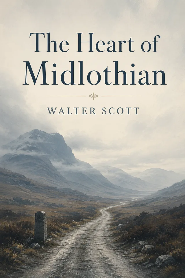 The Heart of Midlothian cover