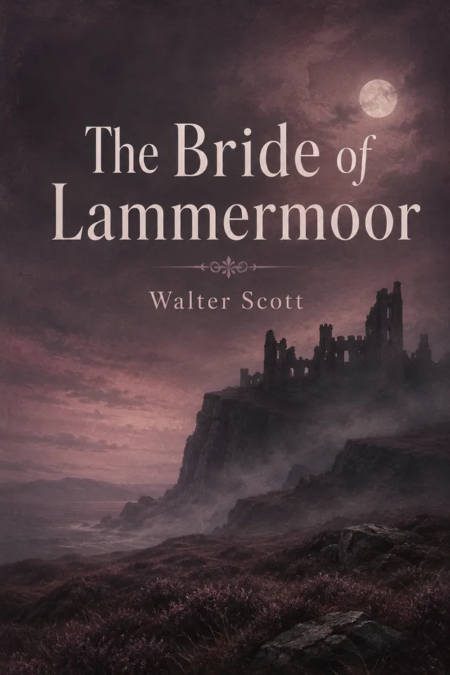 The Bride of Lammermoor cover