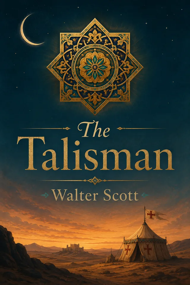 The Talisman cover