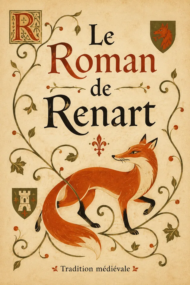 Le Roman de Renart cover