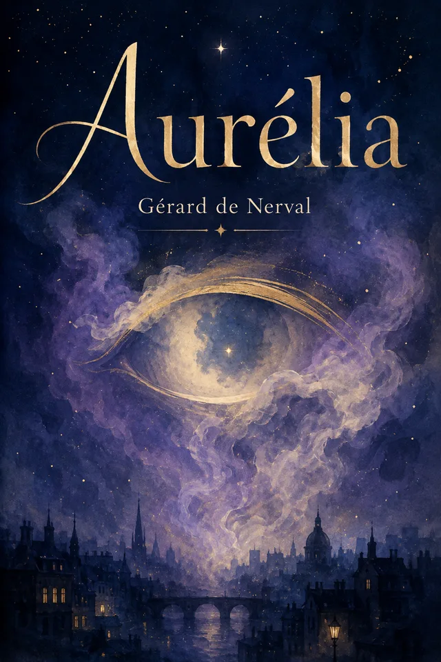 Aurélia cover
