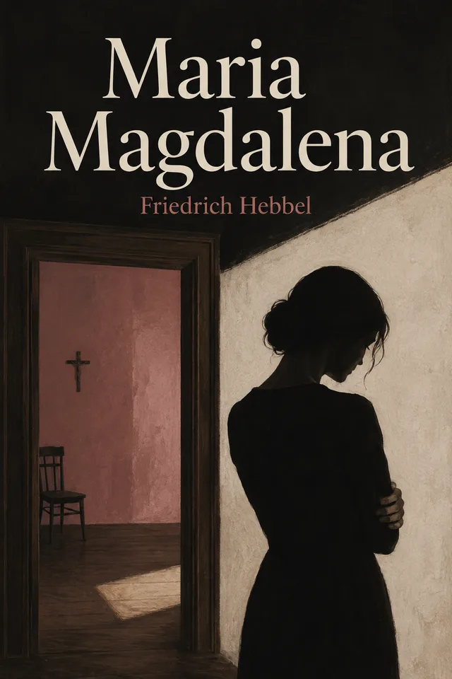 Maria Magdalena cover