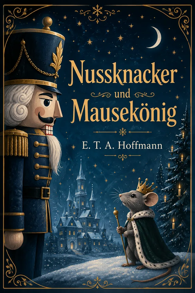 Nussknacker und Mausekönig cover