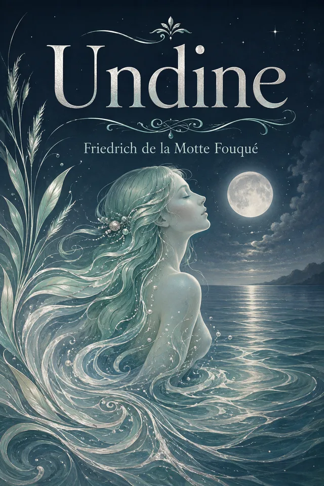 Undine cover