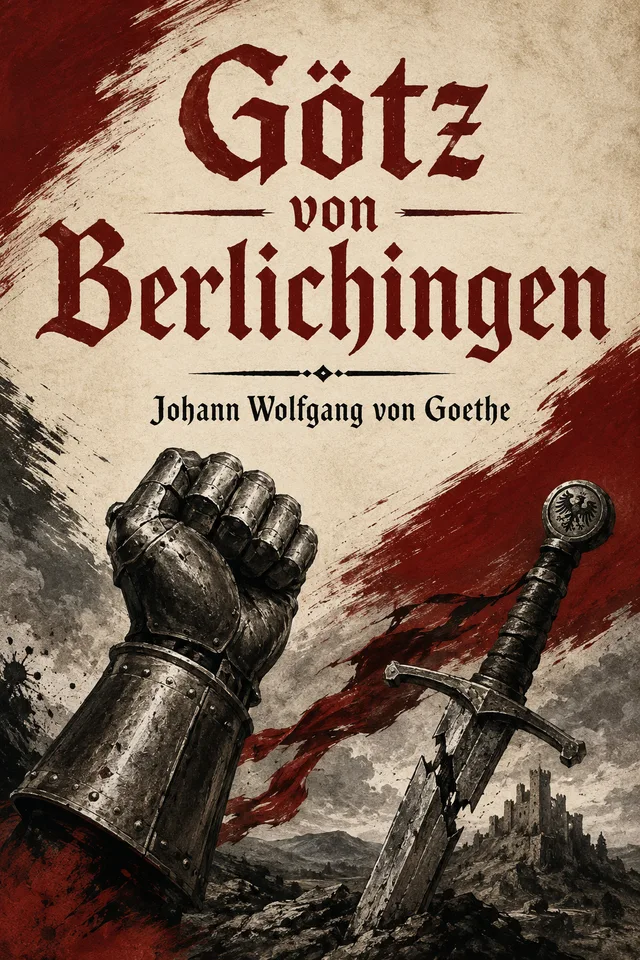 Götz von Berlichingen cover