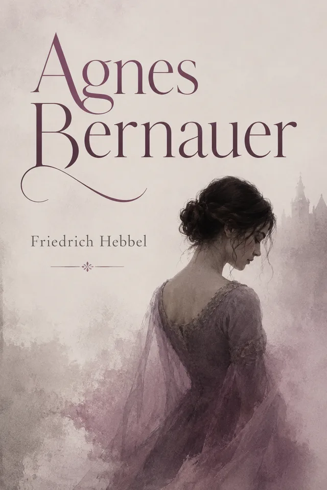 Agnes Bernauer cover