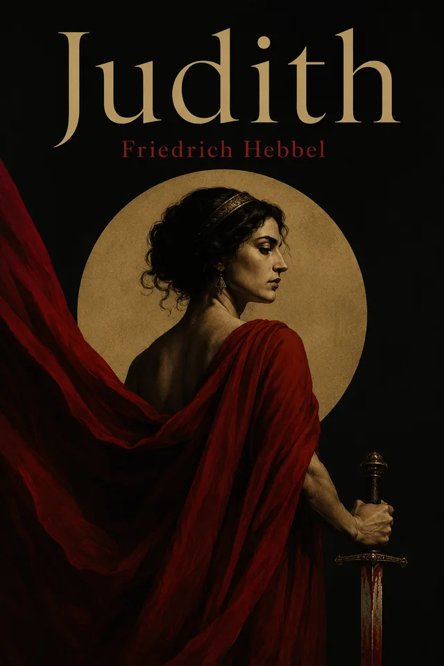 Judith cover
