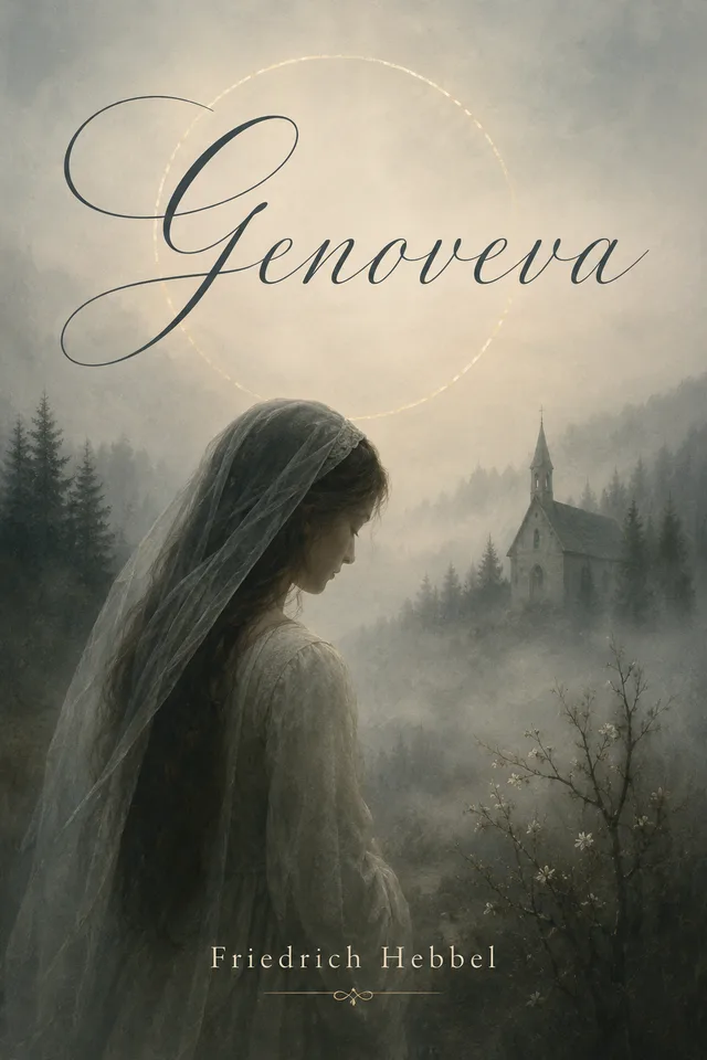 Genoveva cover