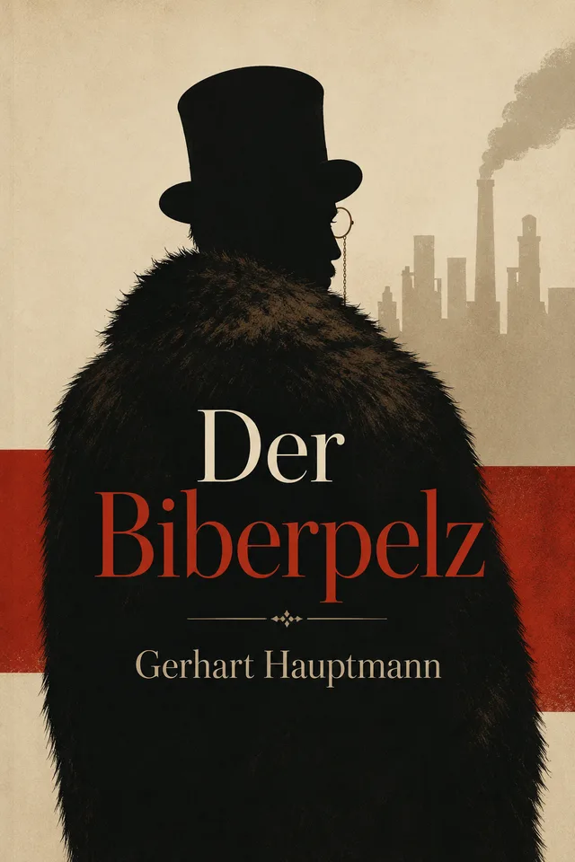 Der Biberpelz cover