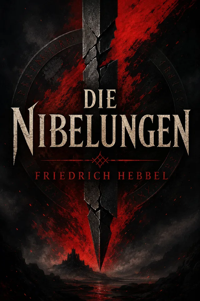 Die Nibelungen cover