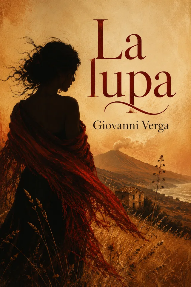 La lupa cover