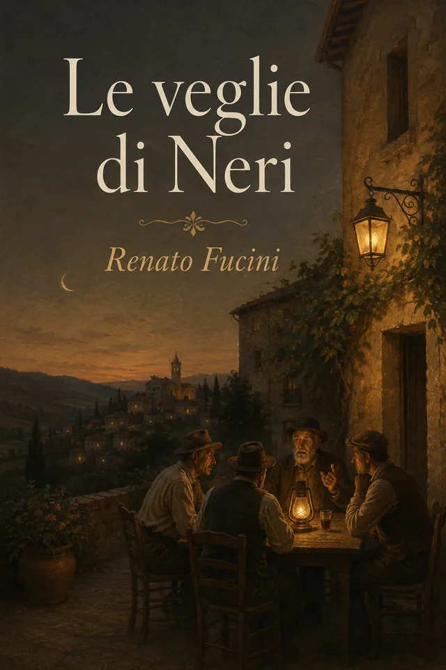 Le veglie di Neri cover