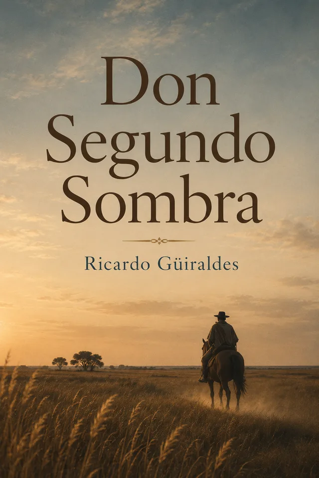 Don Segundo Sombra cover