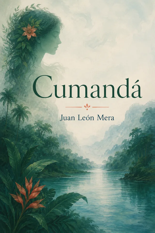 Cumandá cover