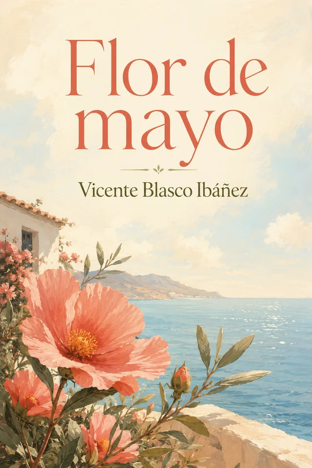 Flor de mayo cover