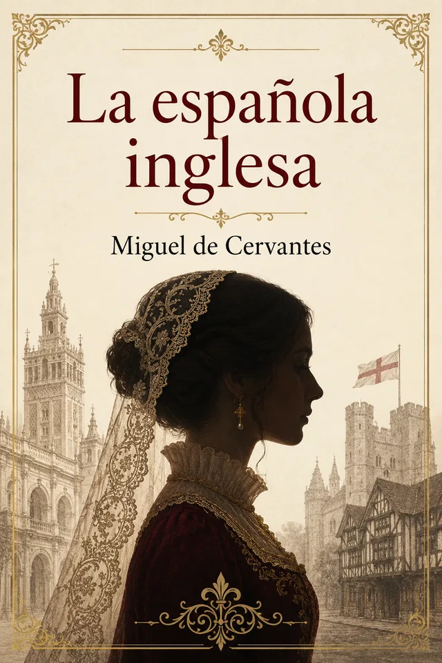 La española inglesa cover