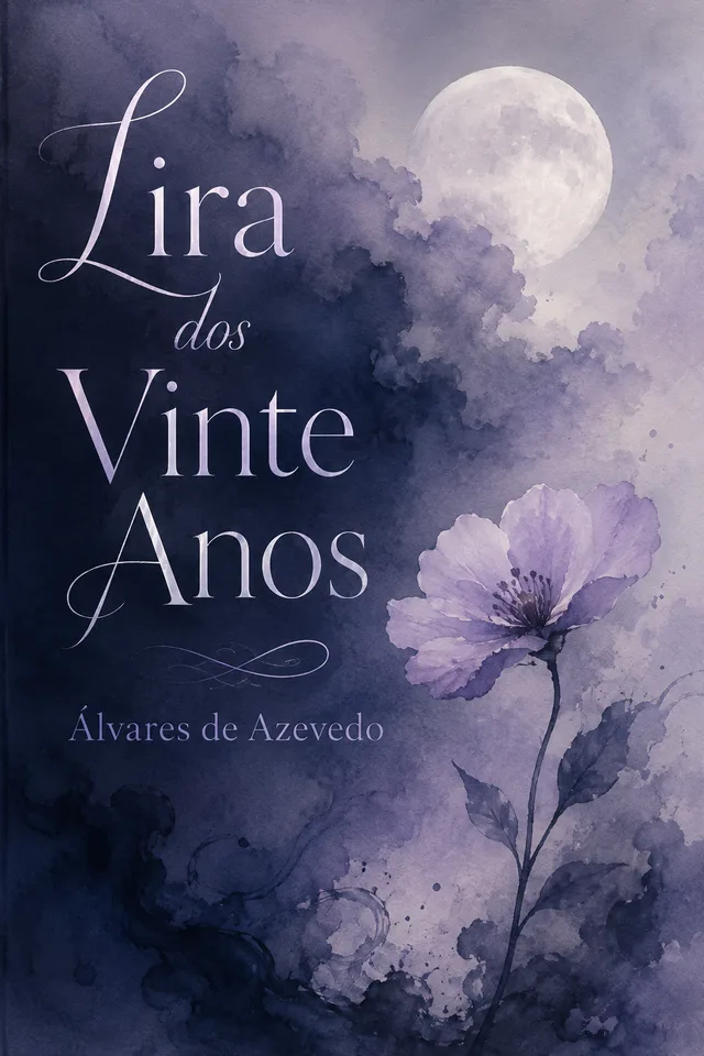 Lira dos Vinte Anos cover