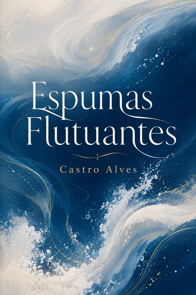 Espumas Flutuantes cover