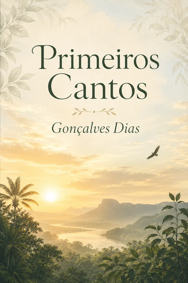 Primeiros Cantos cover