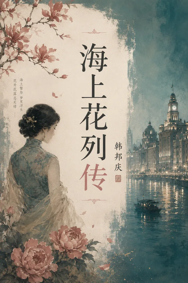 海上花列传 cover