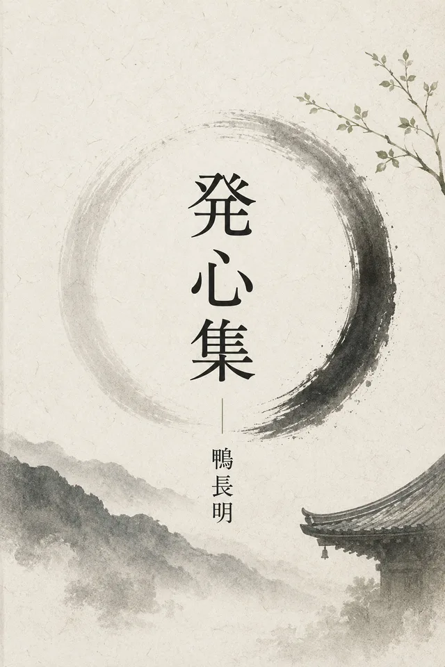 発心集 cover