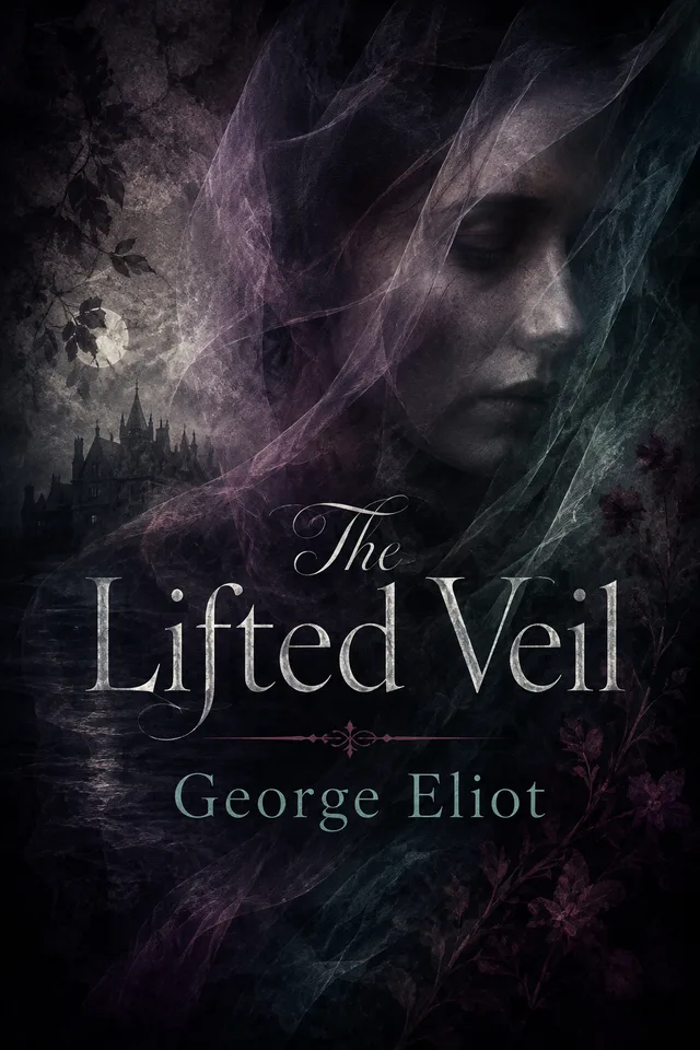 The Lifted Veil cover