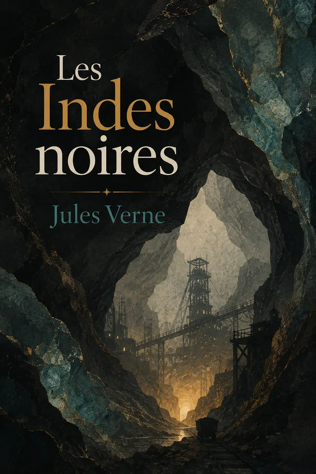 Les Indes noires cover