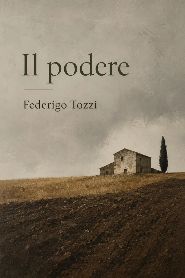 Il podere cover